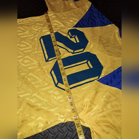 Vintage Umbro soccer jersey - Picture 11 of 15